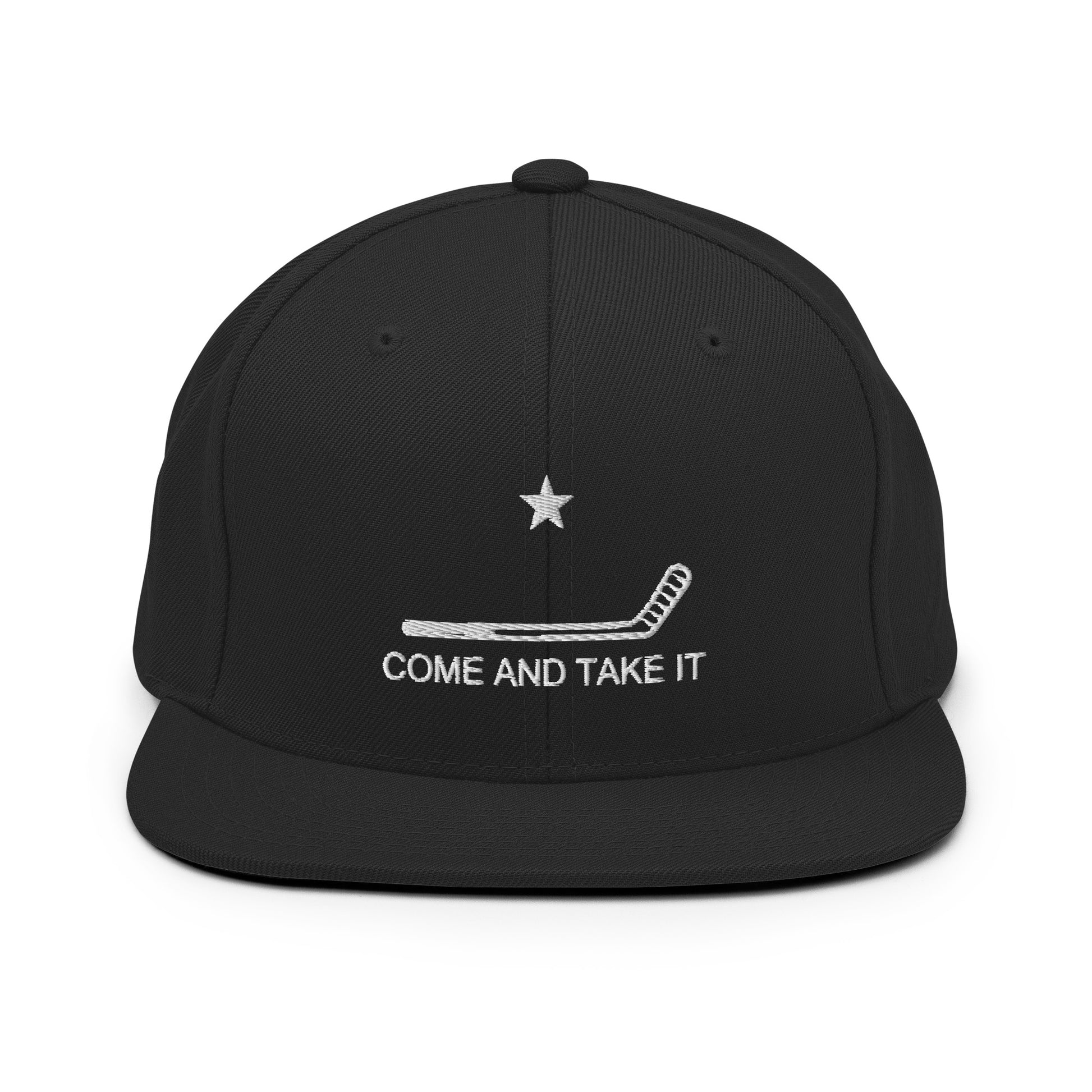 Come And Take It Snapback