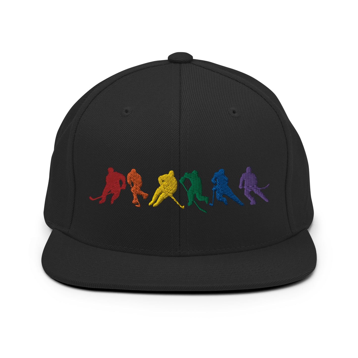 Pride Silhouette Snapback