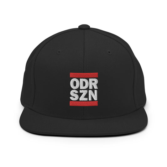 Outdoor Season Snapback