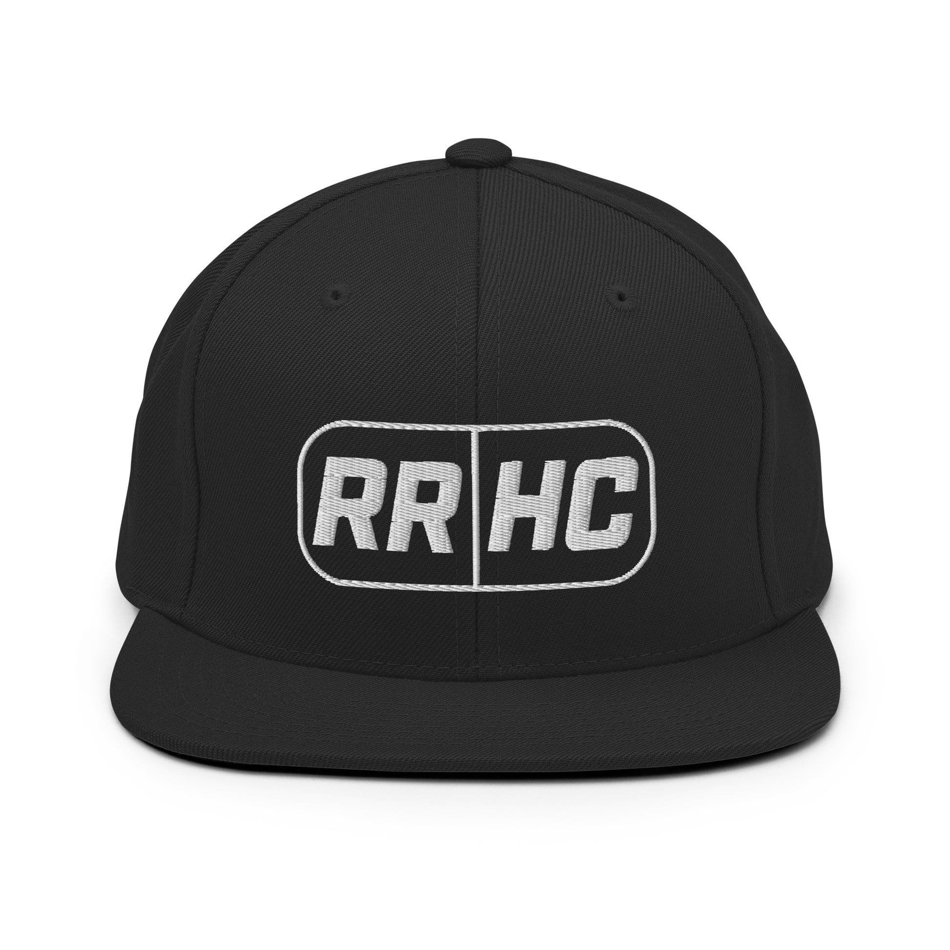 Rink Republic RRHC Logo Snapback