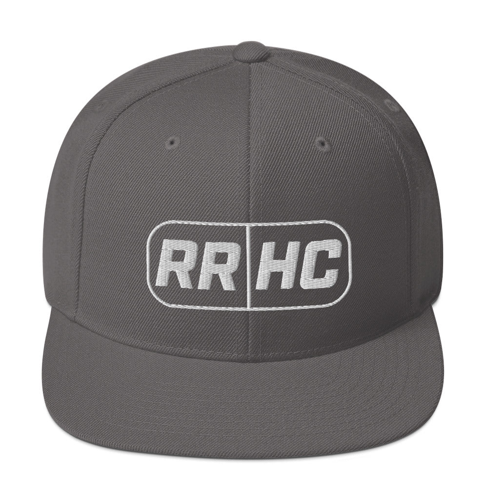 Rink Republic RRHC Logo Snapback