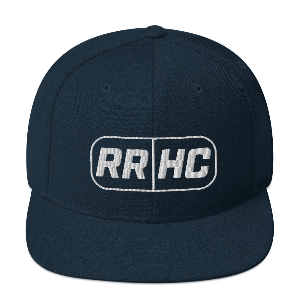 Rink Republic RRHC Logo Snapback