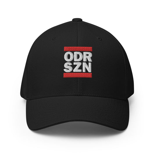 Outdoor Season Fitted Hat