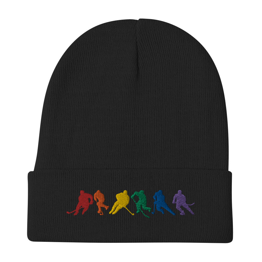 Pride Silhouette Beanie