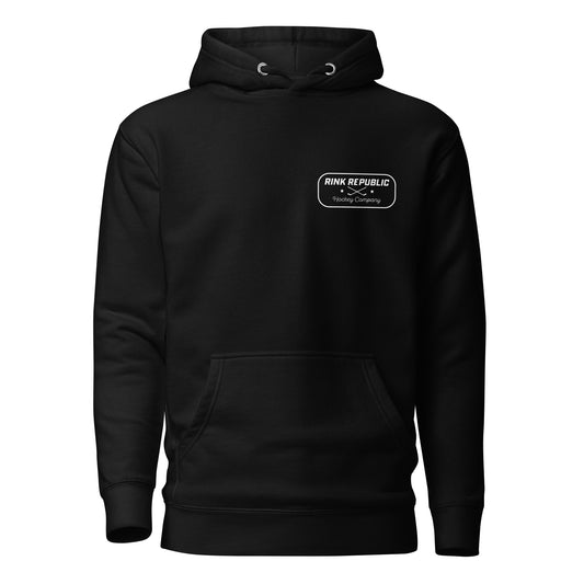 Rink Republic Rink Logo Hoodie