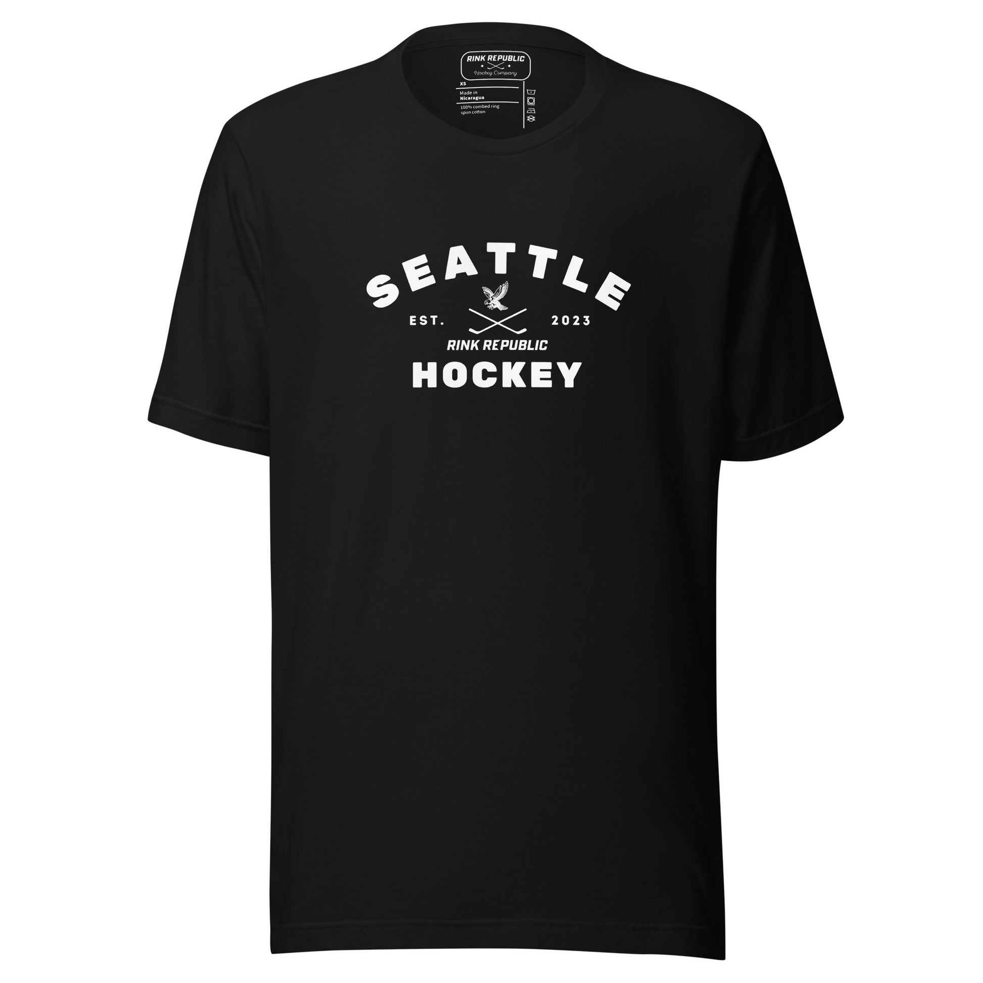 Seattle Hockey Tee